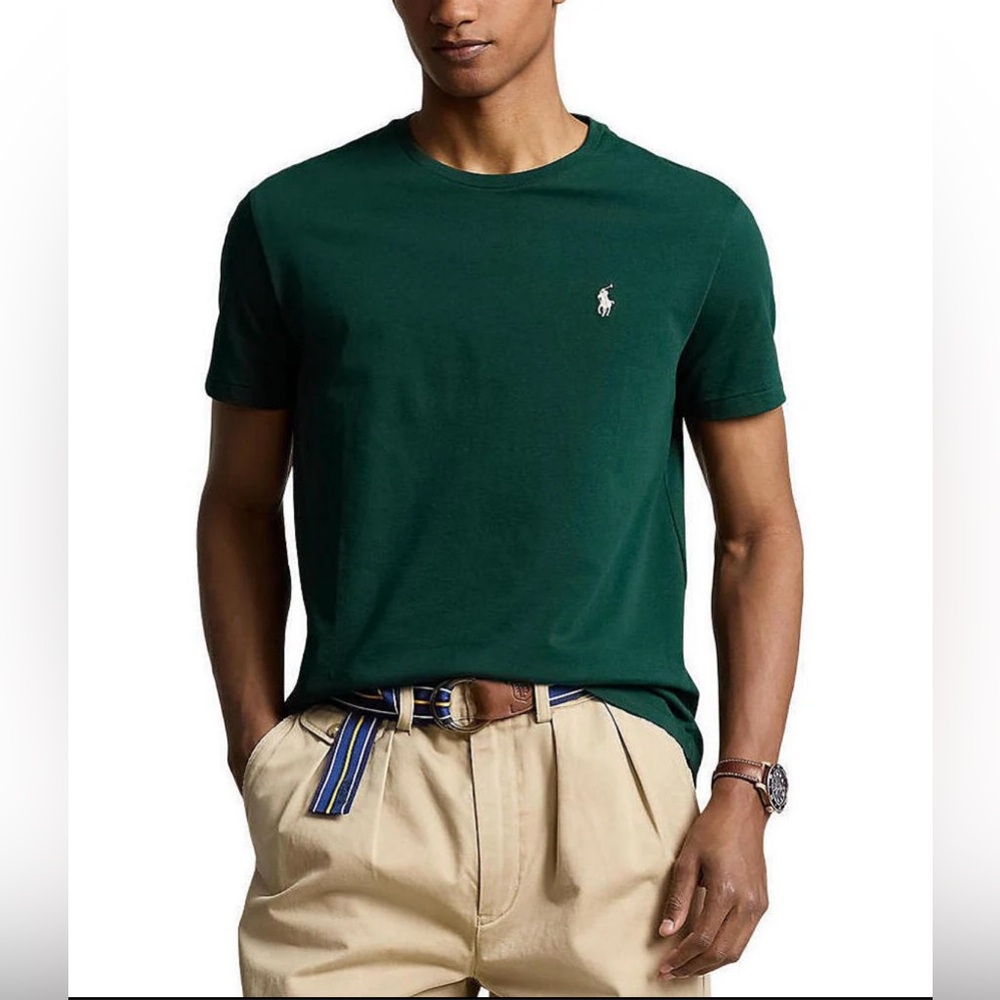 🌳RALPH LAUREN CLASSIC FIT TEE